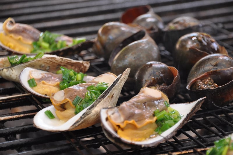 Seafood Cuisine